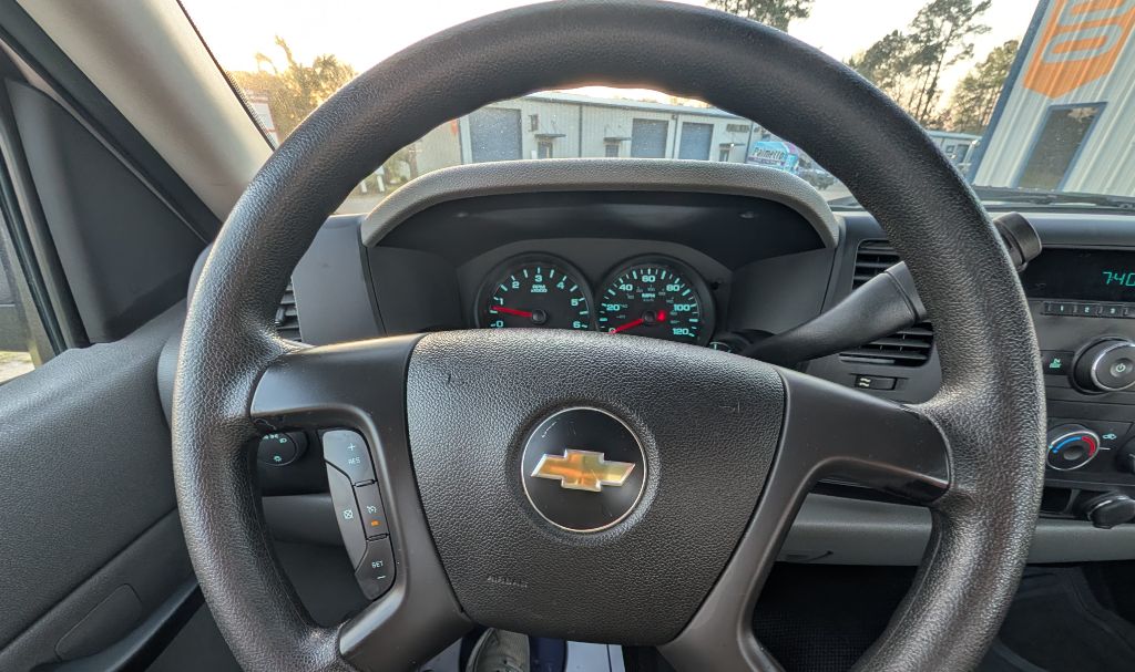 2013 Chevrolet Silverado 1500