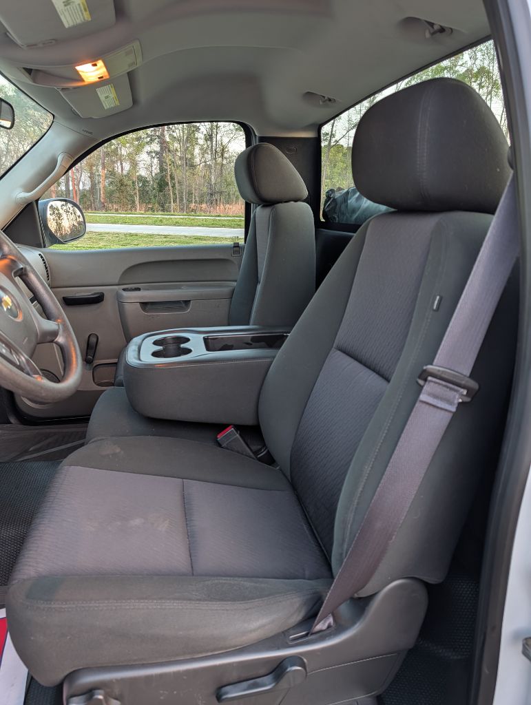 2013 Chevrolet Silverado 1500