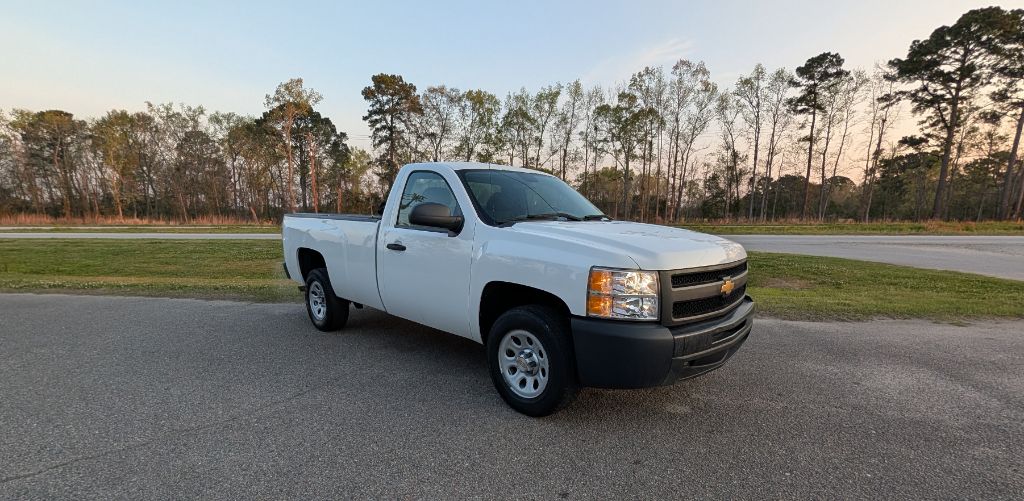 2013 Chevrolet Silverado 1500