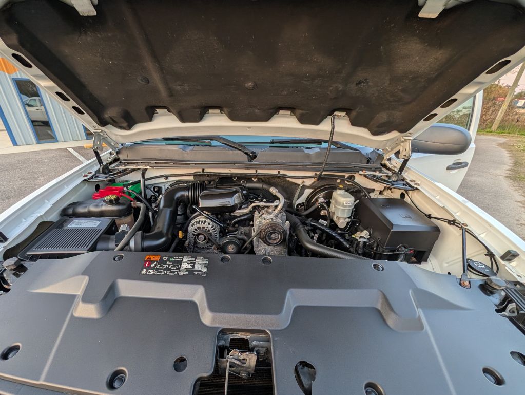 2013 Chevrolet Silverado 1500