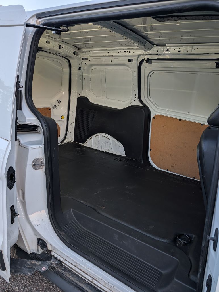 2018 Ford Transit Connect - $13,500