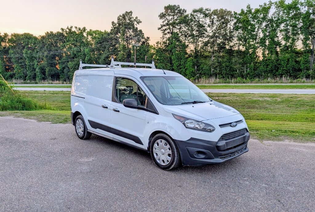 2018 Ford Transit Connect - $13,500