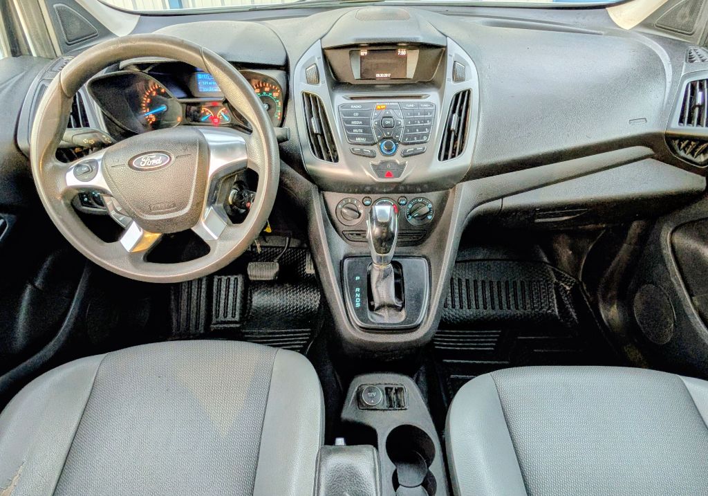 2018 Ford Transit Connect - $13,500