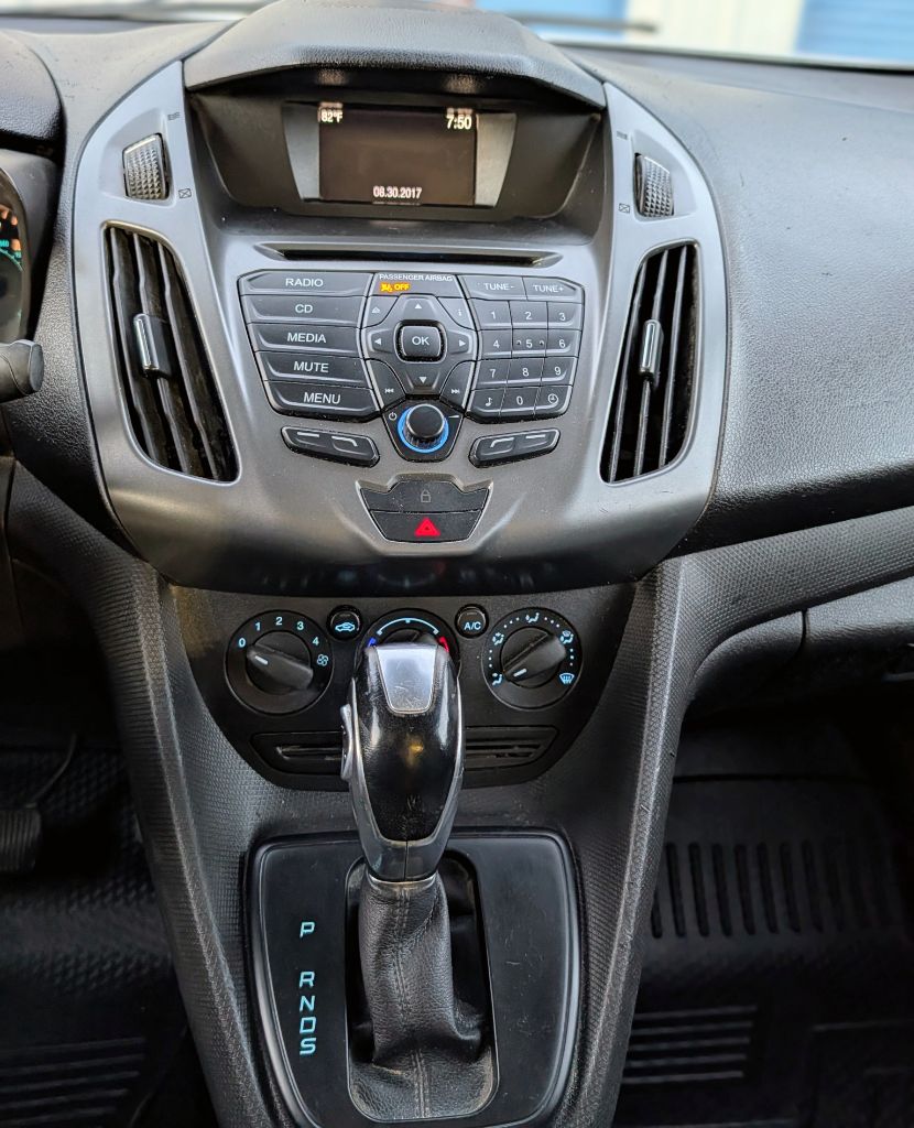 2018 Ford Transit Connect - $13,500
