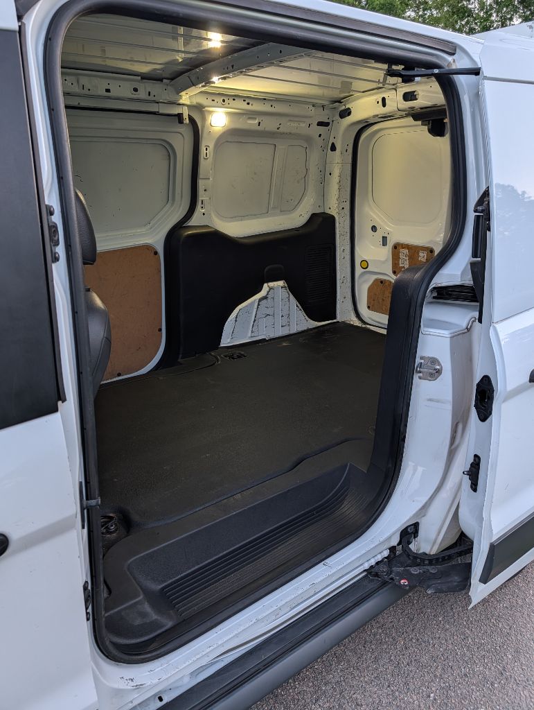 2018 Ford Transit Connect - $13,500
