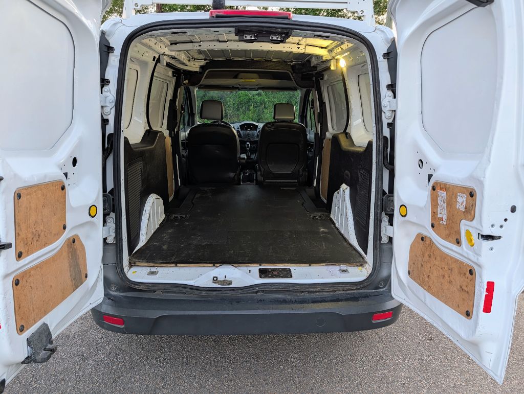 2018 Ford Transit Connect - $13,500