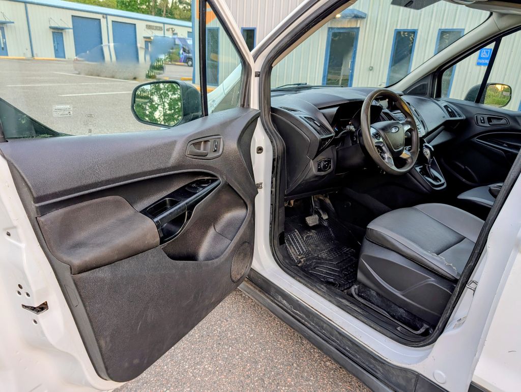 2018 Ford Transit Connect - $13,500