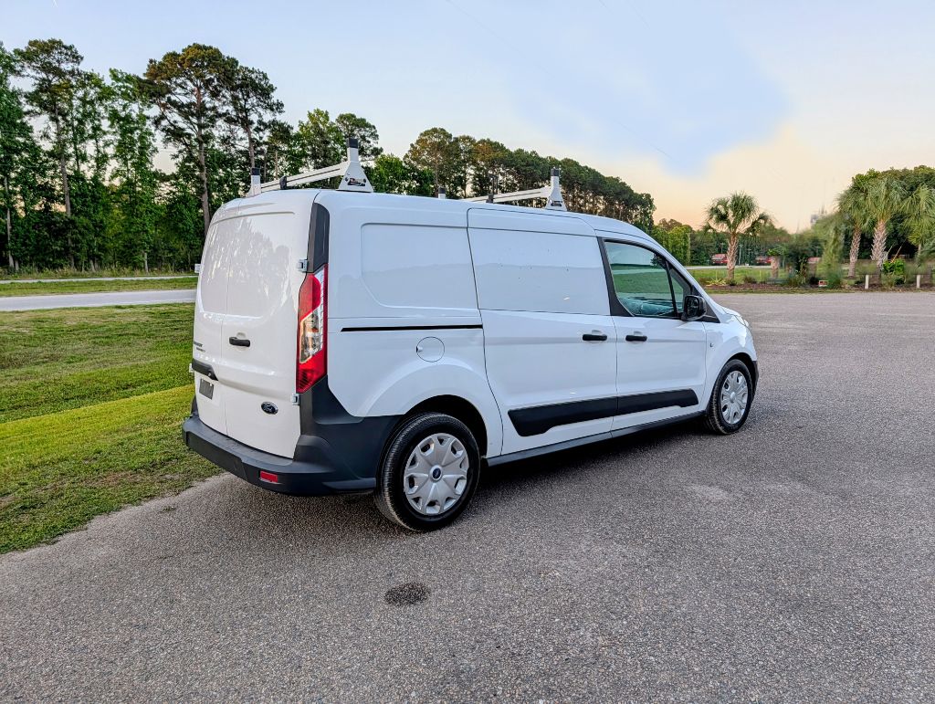 2018 Ford Transit Connect - $13,500