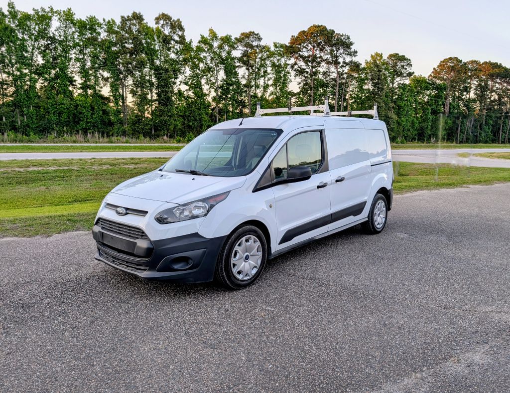2018 Ford Transit Connect - $13,500