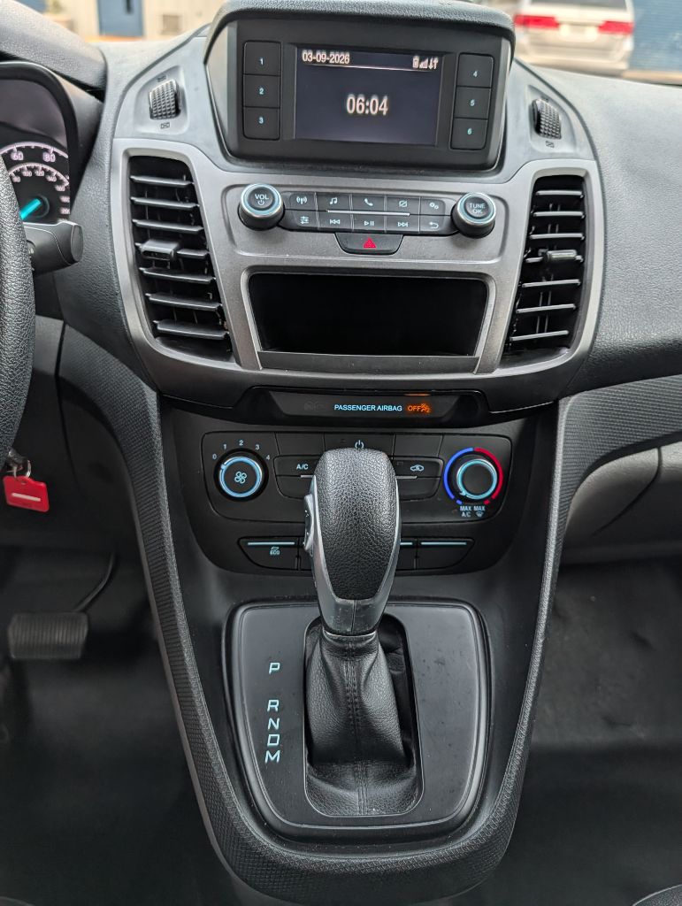 2019 Ford Transit Connect