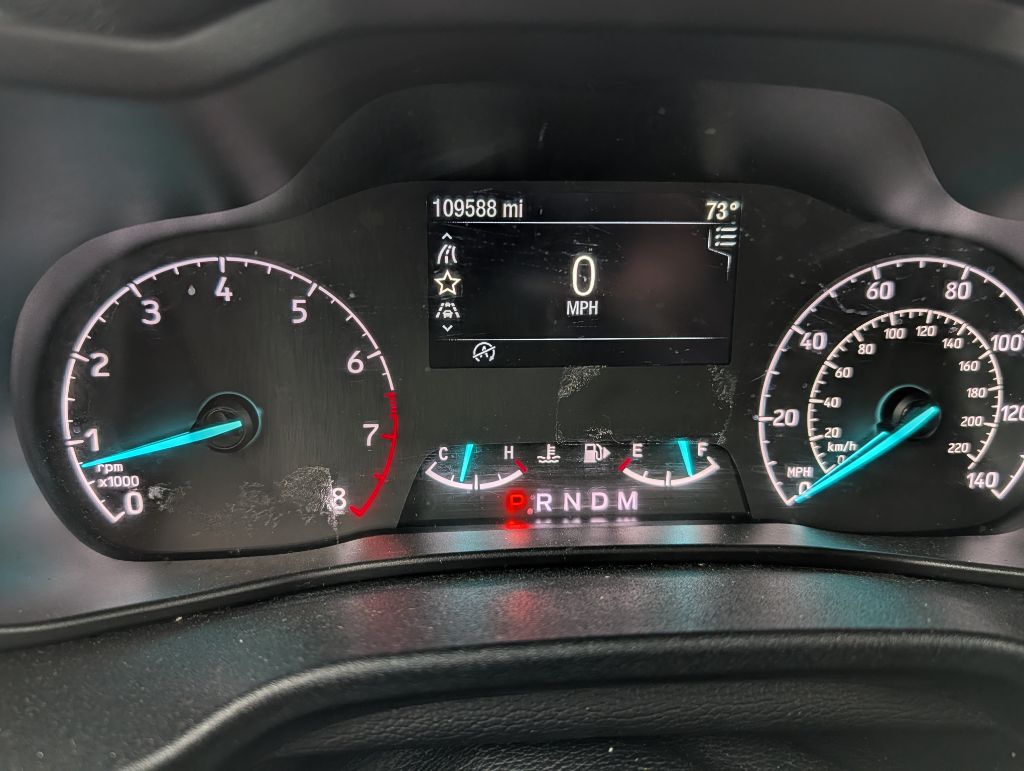 2019 Ford Transit Connect