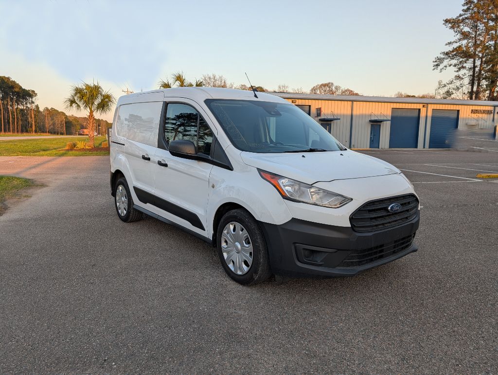 2019 Ford Transit Connect