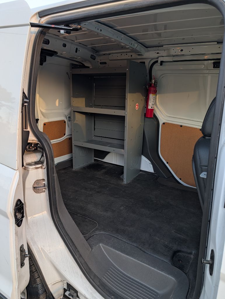 2019 Ford Transit Connect