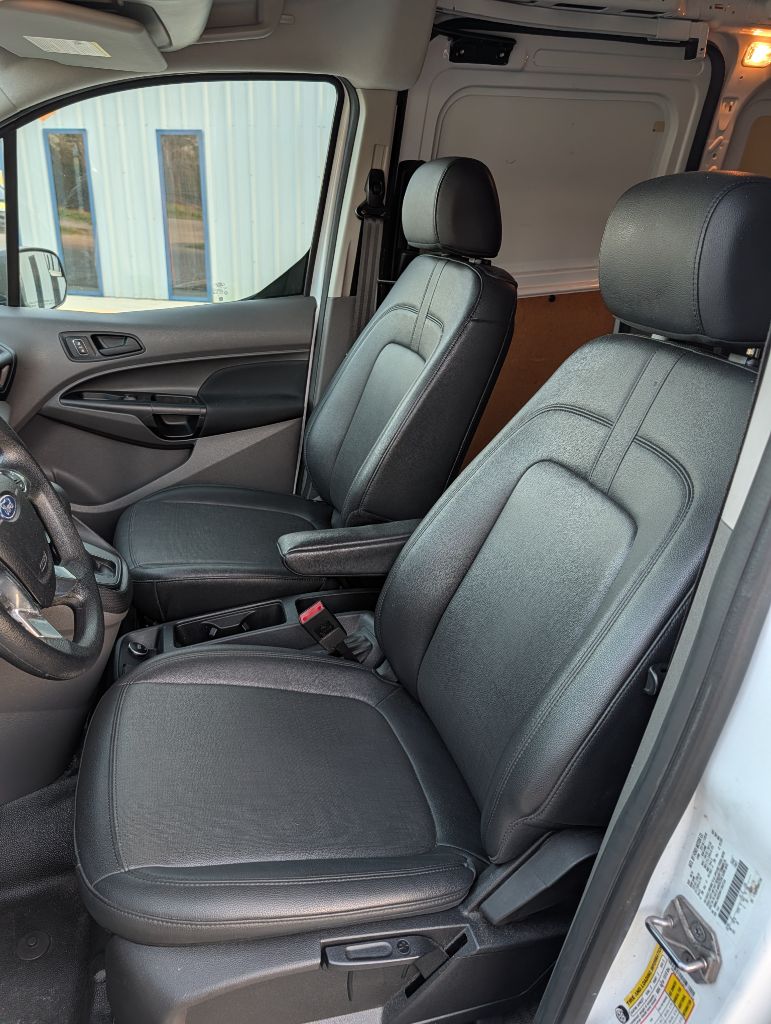 2019 Ford Transit Connect