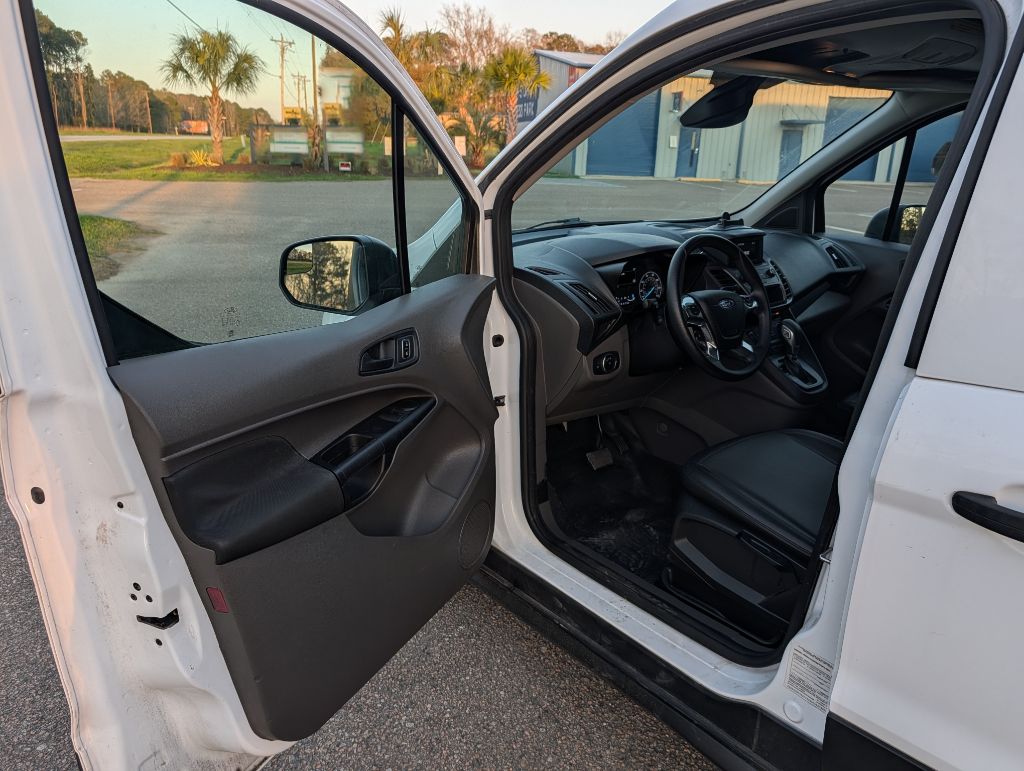 2019 Ford Transit Connect