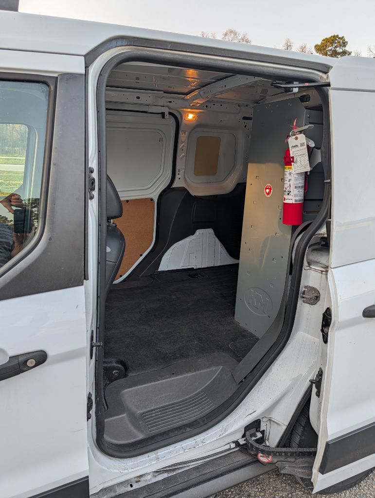 2019 Ford Transit Connect