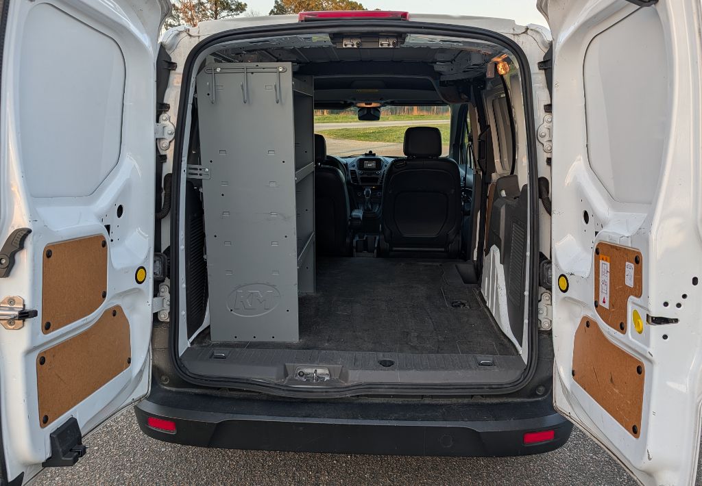 2019 Ford Transit Connect
