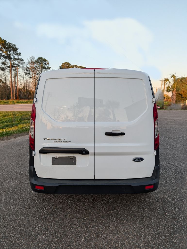 2019 Ford Transit Connect
