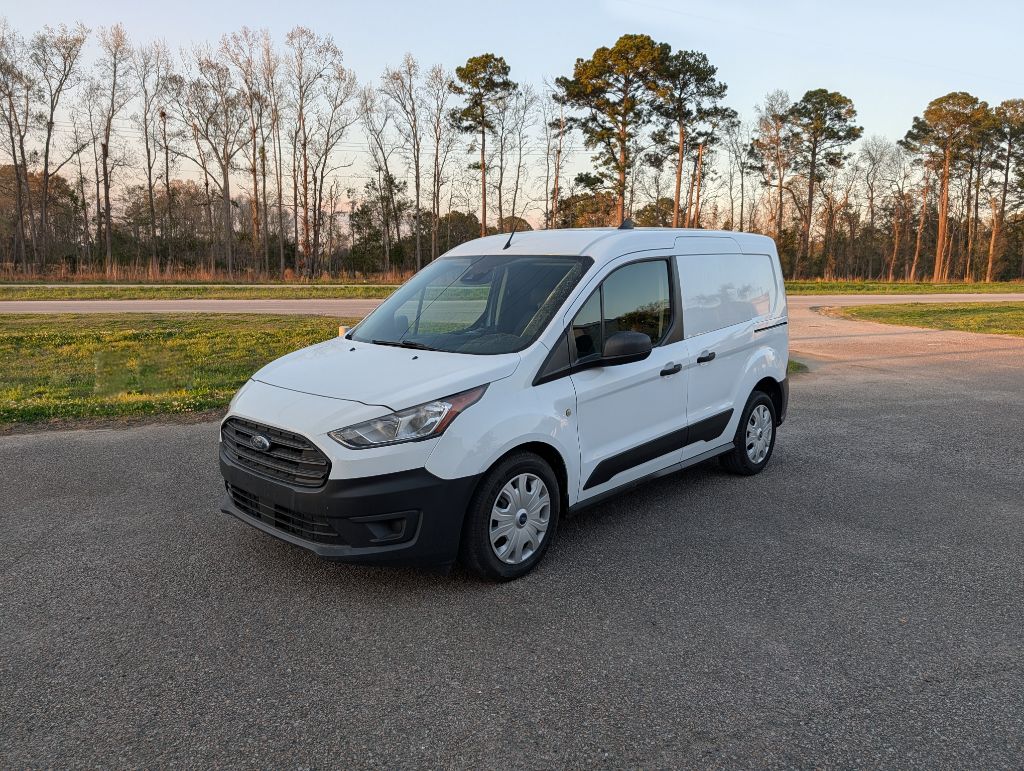 2019 Ford Transit Connect