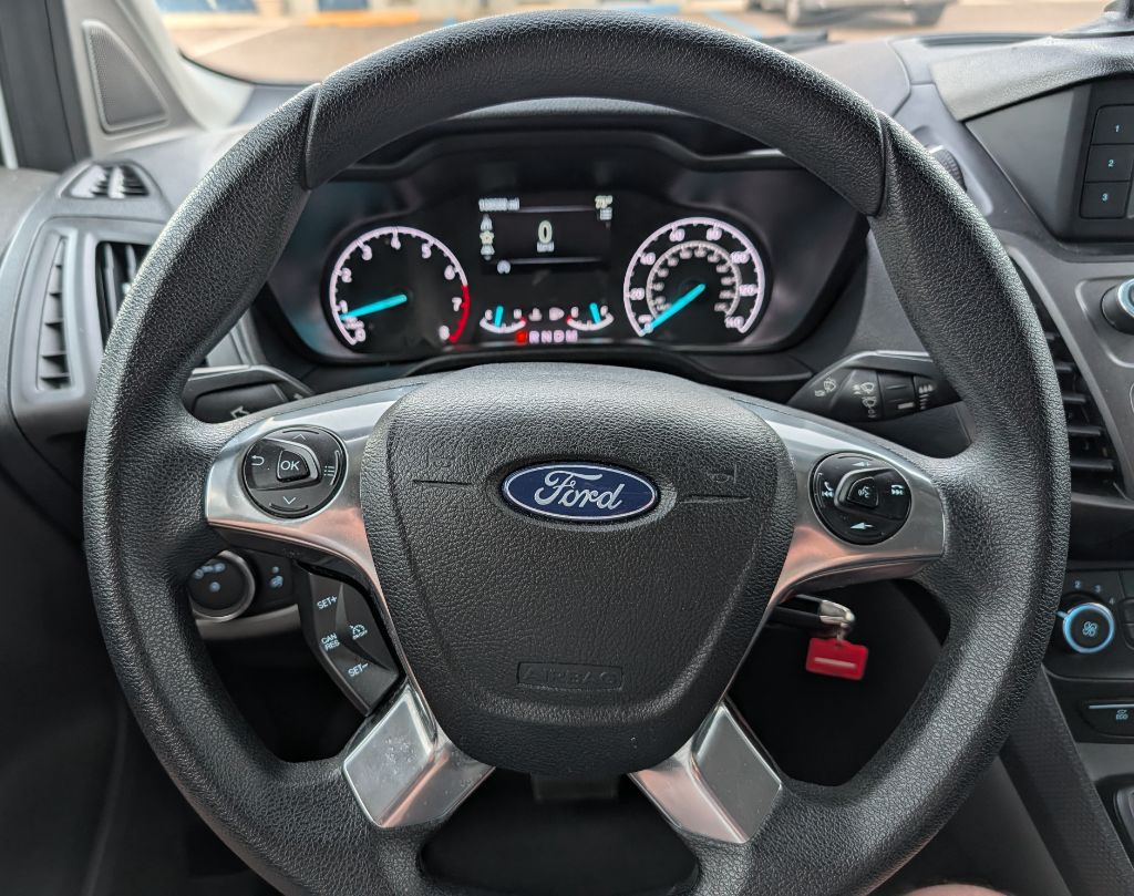 2019 Ford Transit Connect