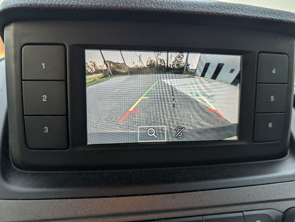 2019 Ford Transit Connect