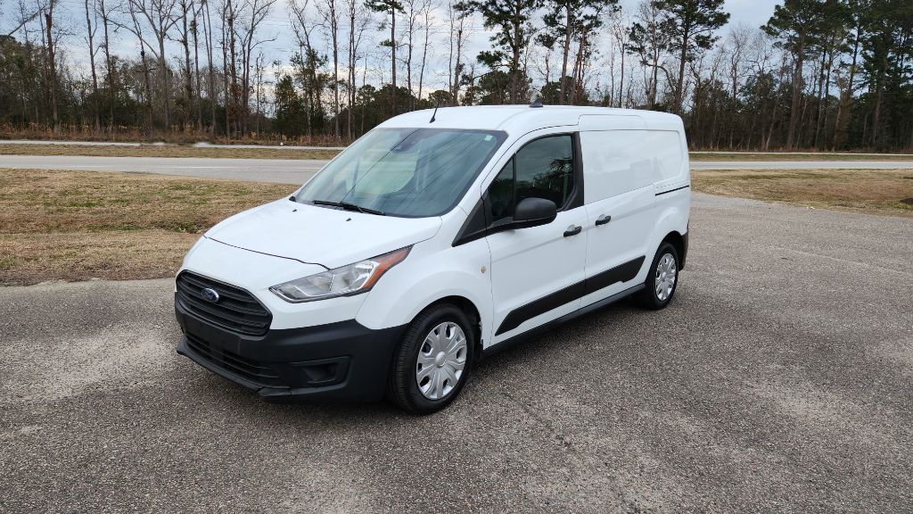 2019 Ford Transit Connect - $14,500