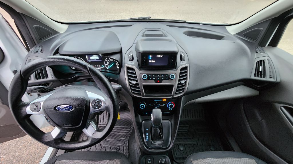 2019 Ford Transit Connect - $14,500