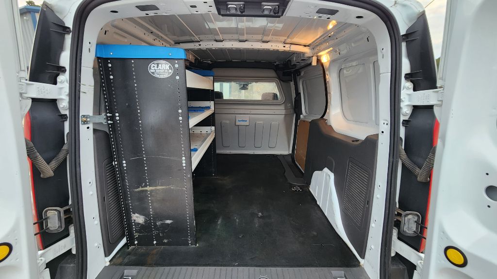 2019 Ford Transit Connect - $14,500