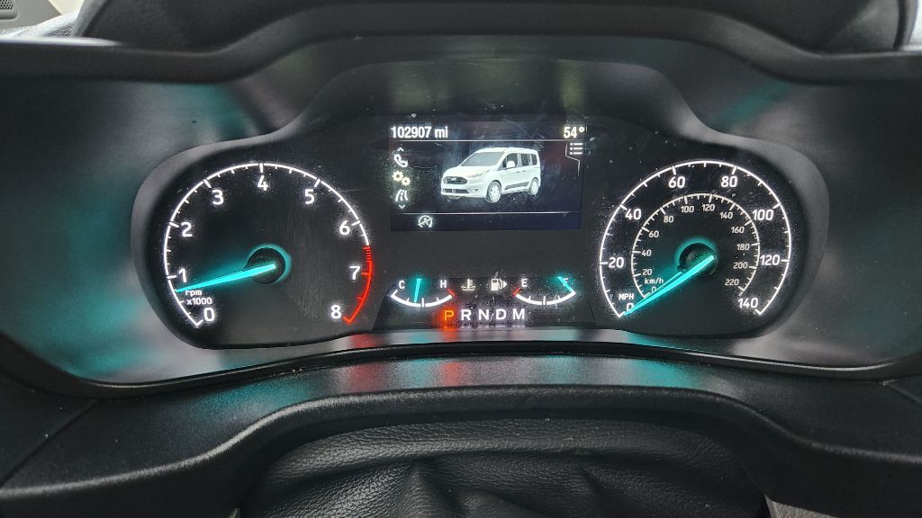 2019 Ford Transit Connect - $14,500