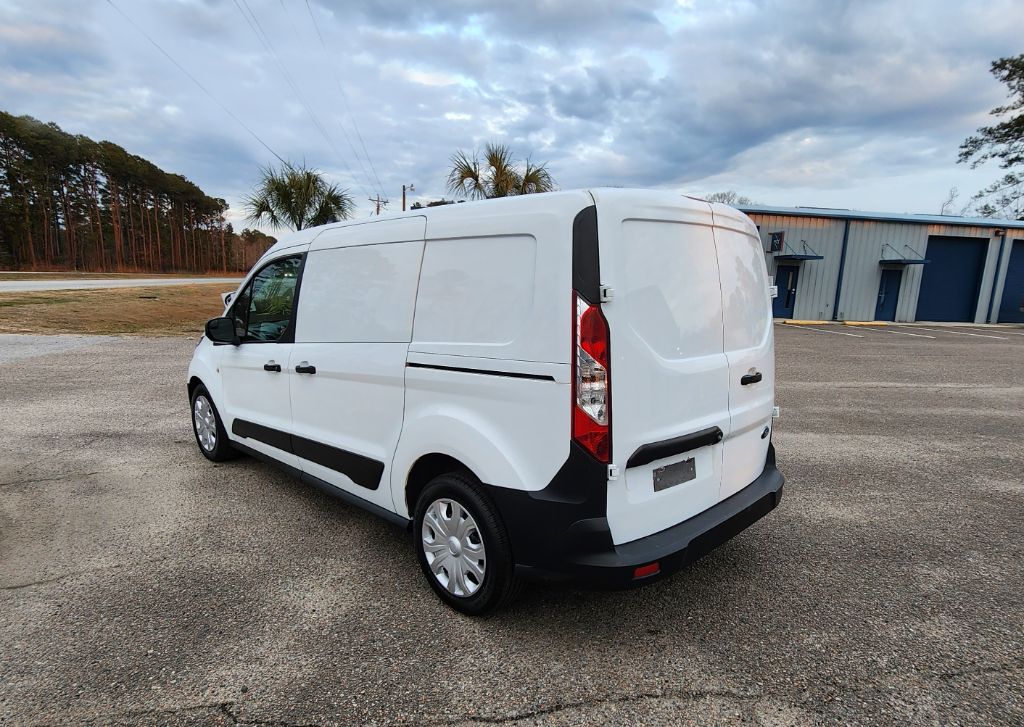 2019 Ford Transit Connect - $14,500