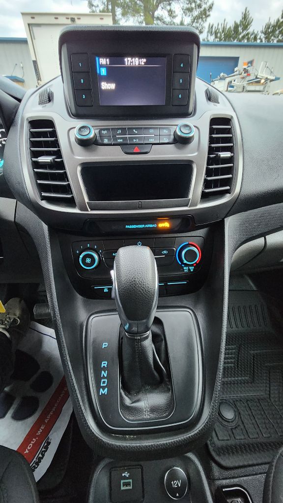 2019 Ford Transit Connect - $14,500