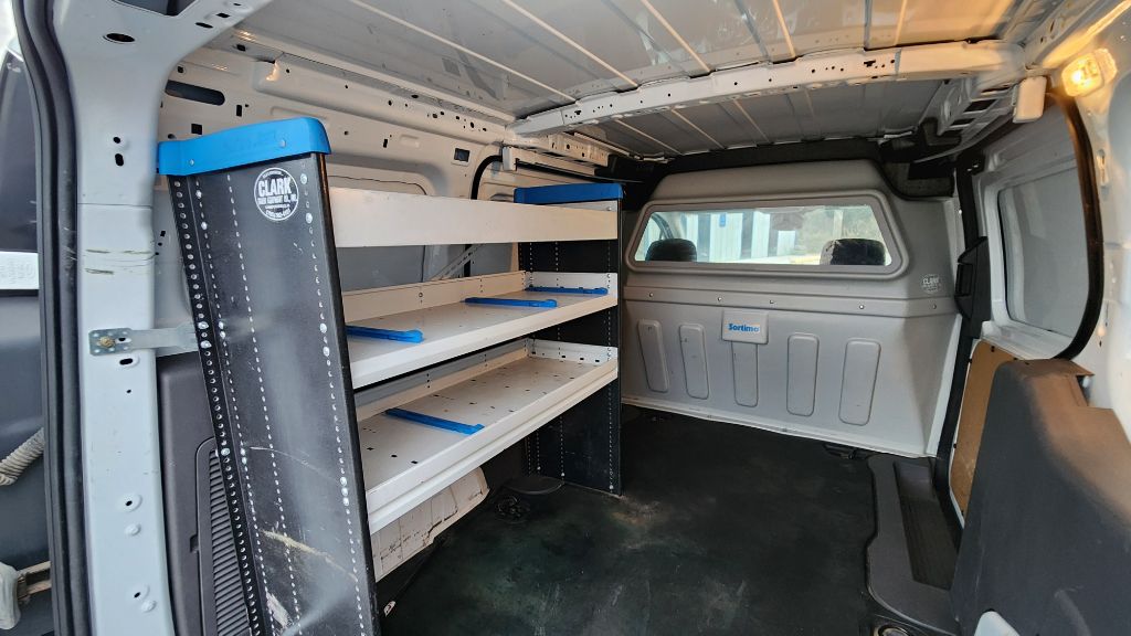 2019 Ford Transit Connect - $14,500