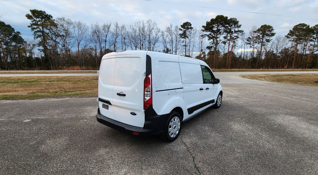 2019 Ford Transit Connect - $14,500