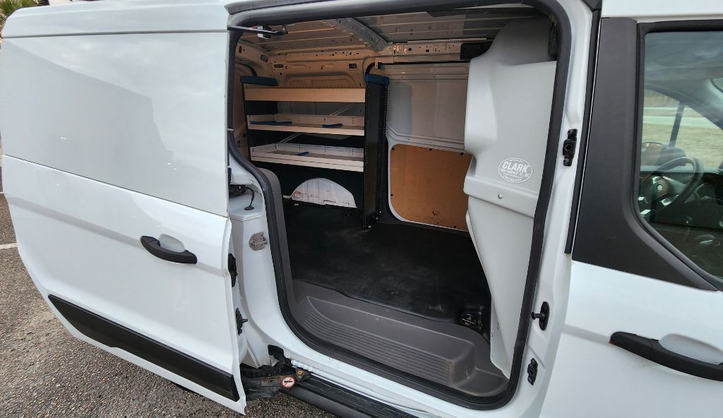2019 Ford Transit Connect - $14,500