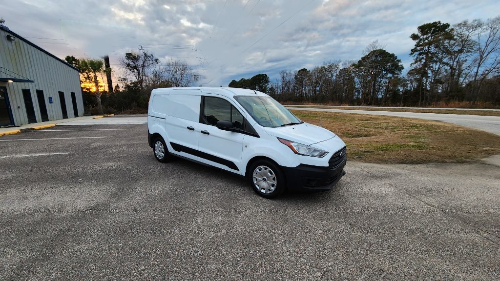 2019 Ford Transit Connect - $14,500