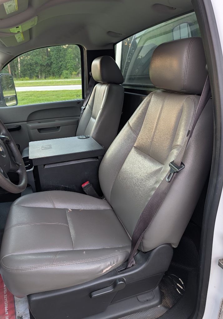 2013 Chevrolet Silverado - $11,900
