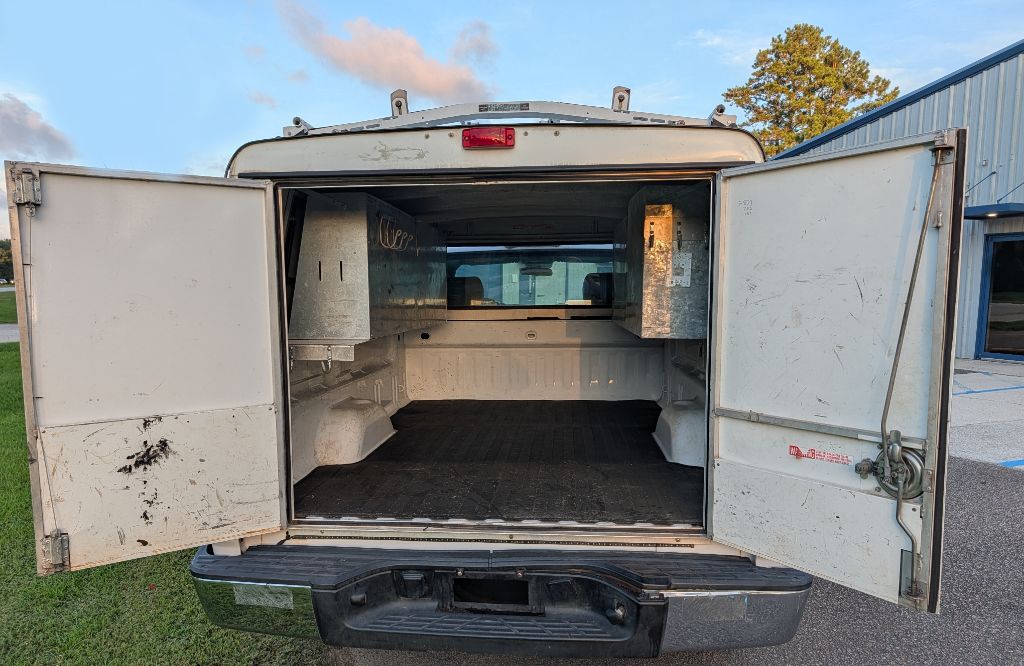 2013 Chevrolet Silverado - $11,900