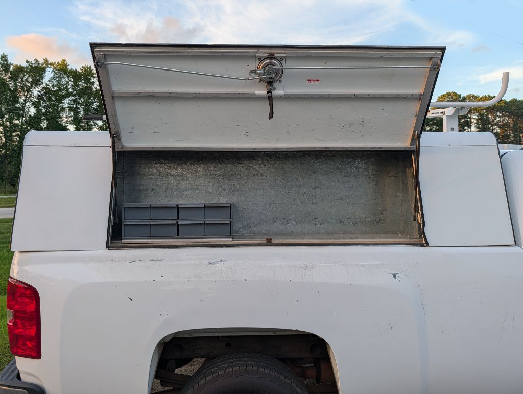 2013 Chevrolet Silverado - $11,900
