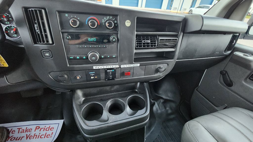 2013 Chevrolet Express - $10,900