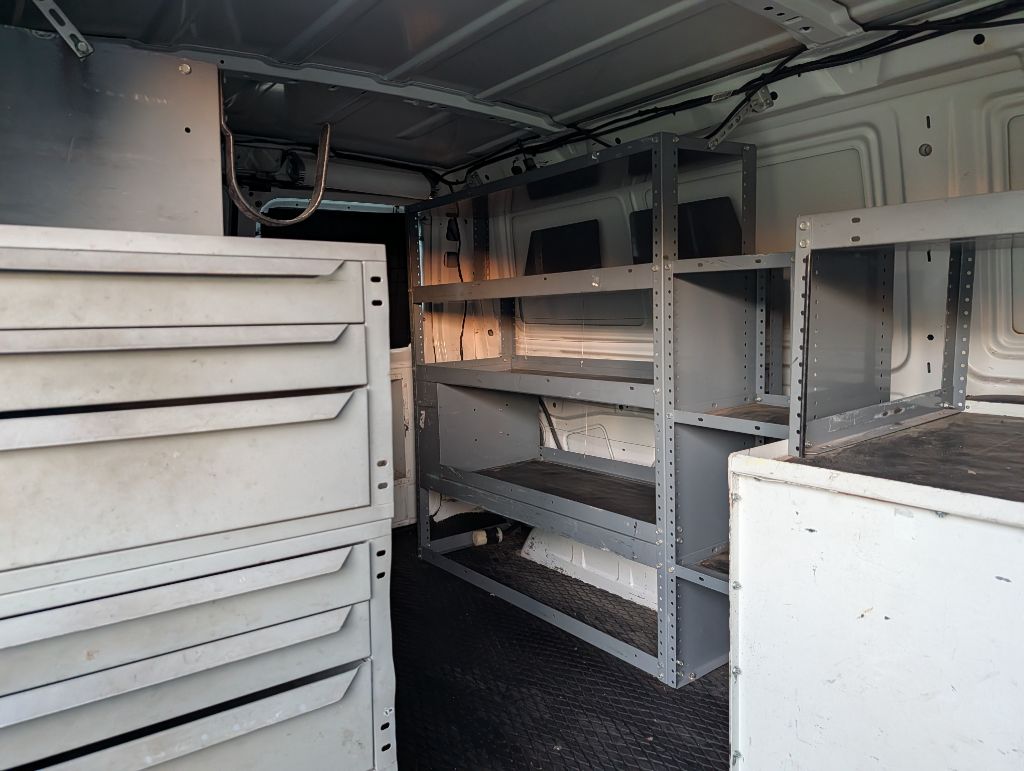 2008 Ford E-350 - $9,500