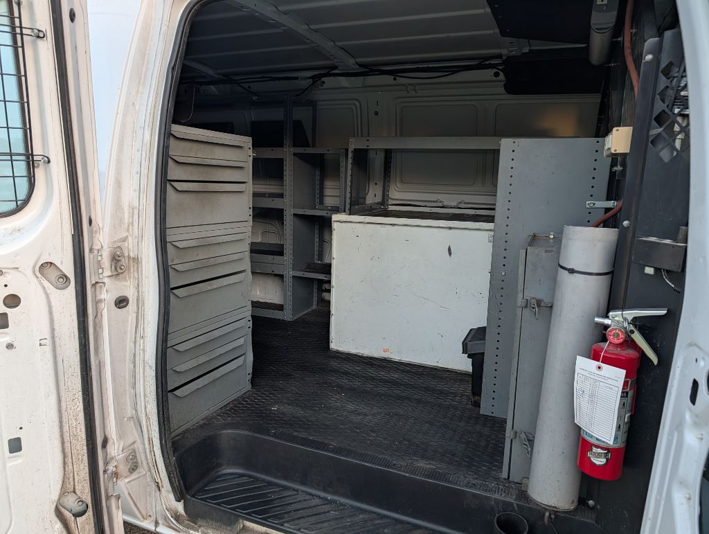 2008 Ford E-350 - $9,500
