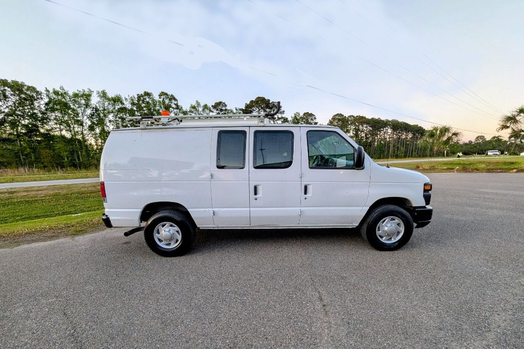 2008 Ford E-350 - $9,500