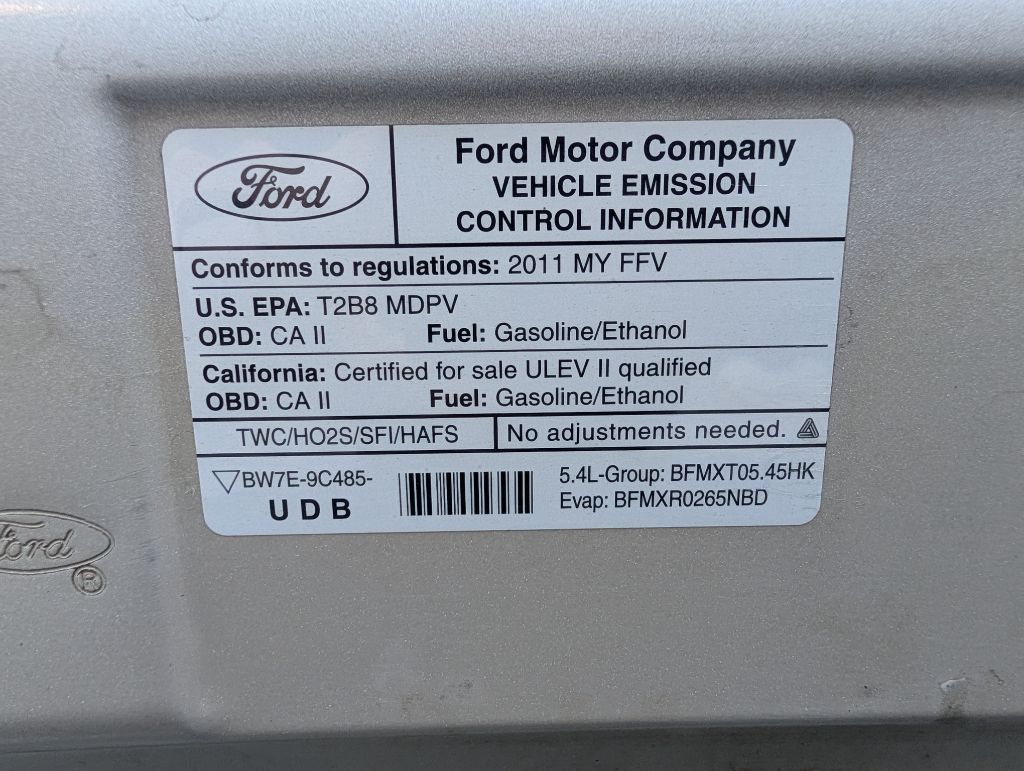 2011 Ford E-350 - $6,900