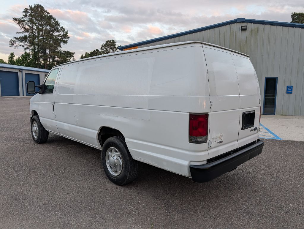 2011 Ford E-350 - $6,900