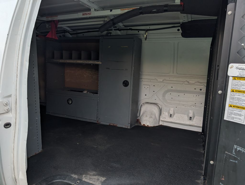 2011 Ford E-350 - $6,900