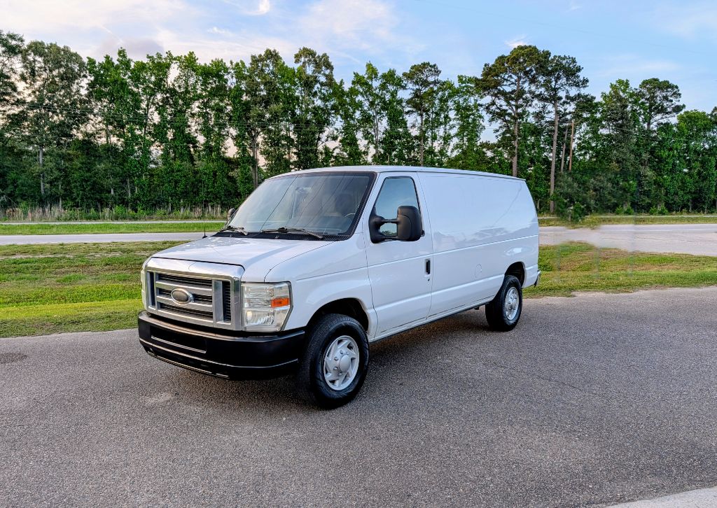 2014 Ford Econoline 250 - $7,900