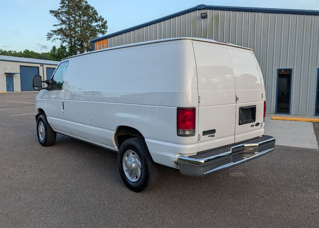 2014 Ford Econoline 250 - $7,900