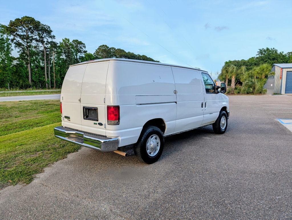 2014 Ford Econoline 250 - $7,900