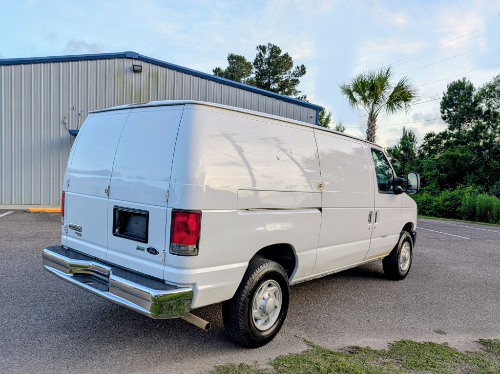 2014 Ford Econoline 250 - $7,900