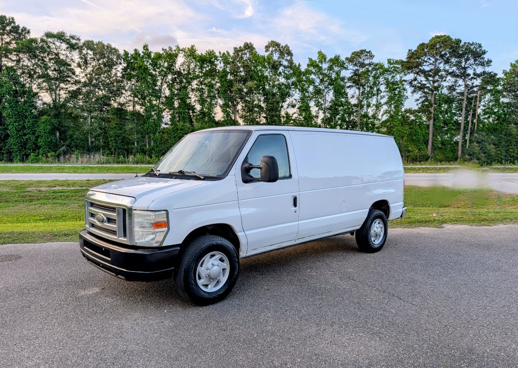 2014 Ford Econoline 250 - $7,900